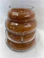 Honey Bee Praline Clusters Candle