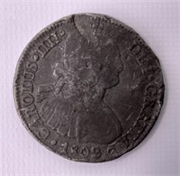 1802 - Carolus IIII