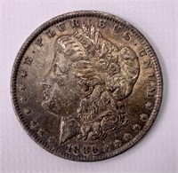 1886 silver dollar