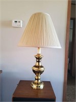 Solid Brass Lamp -Medallion Lighting Co