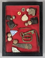 Miscellaneous Antique Excavated Items