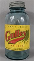 *Rare* Gulley Reefer Ball Mason Jar
