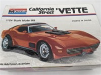 1973 California Street Vette
