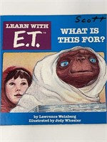 Learn with E.T.