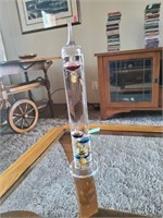 Glass Barometer