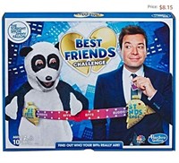 Hasbro Gaming Best Friends Challenge Party Game