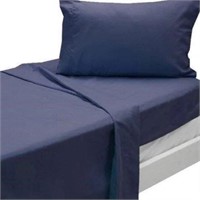 Made by Design Sheet Set, Navy - TWIN 3pc
