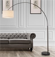 Jayla 81" Arched Floor Lamp