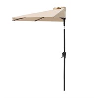 108'' Market Umbrella - Beige