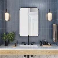 Weeksville Modern and Contemporary Vanity Mirror