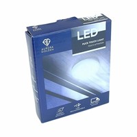 Smart Touch 6-Light LED Under Cabinet Puck Set/5