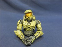 Halo Master Chief Bust Figure