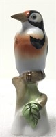 Vtg Herend Hungarian Hand Painted Woodpecker