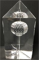 Waterford Times Square New Years Eve Paperweight