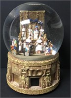 The Metropolitan Opera “Aida” Snow Globe Sankyo