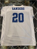Mitchell & Ness Throwback AUTHENTIC Barry Sanders