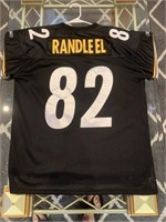 AUTHENTIC Antwan Randle el NFL Pittsburgh Steelers
