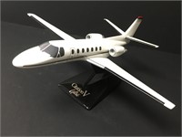 Pacmin Desktop Plane Citation V Ultra Marquis Jet