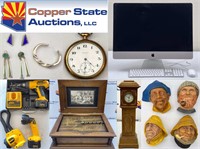 Online Only Estate Auction in Ahwatukee Ends Sun 9/26/21 7pm
