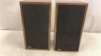 2 Epi Speakers