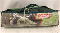 Coleman Tent 4-person Green*