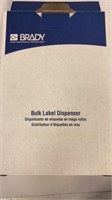 Brady Bulk Label Dispenser Refill