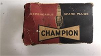 Champion Spark Plugs Box F10