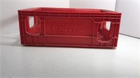 Coca Cola Plastic Red Crate