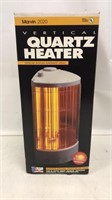 Quartz Heater Marvin 2020 Vertical