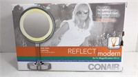 New Conair Magnification Mirror In Box