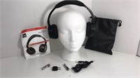 Sharper Image Noise Cancellation Headphones