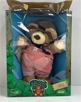 Dudley Furskins Large Bear In Box