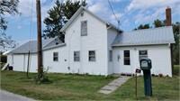 Real Estate Online Auction 15081 E. TOWNSHIP RD. 1135 Siam