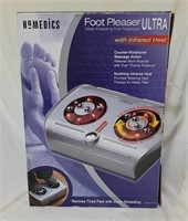 NIB HoMedics Foot Massager