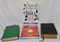 4pc Bible Seekers Books