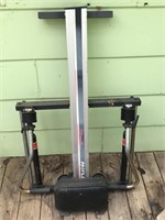 Rowing Work-Out Machine