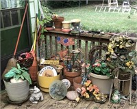 Garden Lot - Must take ALL