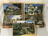 5 Boxes of Puzzles #4