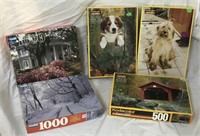 5 Boxes of Puzzles #6