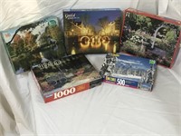 5 Boxes of Puzzles #5