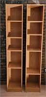 Set of 2 Bookshelves