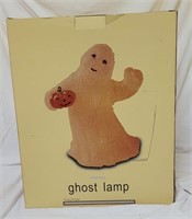 NIB Ghost Lamp