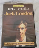 The Call of the Wild Book w/ Cassettes
