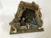 Small Nativity Set