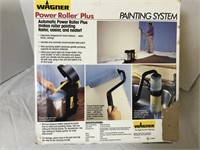 Wagner Power Paint Roller