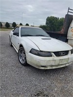 2000 FORD MUSTANG GT