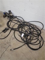 PRESSURE WASHER HOSES