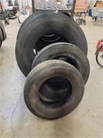 4PCS - ASST. TIRES