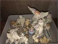 Collectible angels