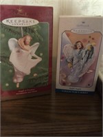 Collectible angels